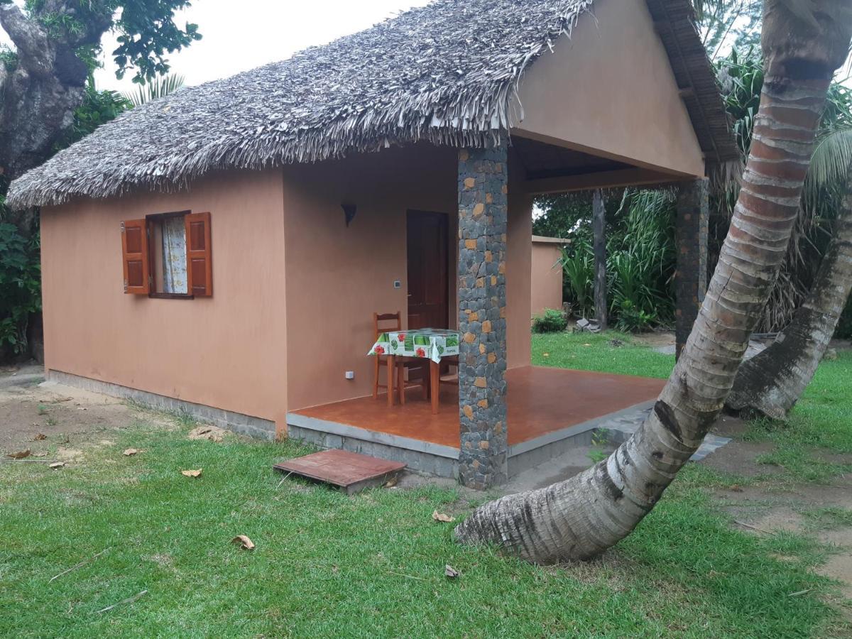 Villa Paradis Ile Sainte-Marie Екстер'єр фото