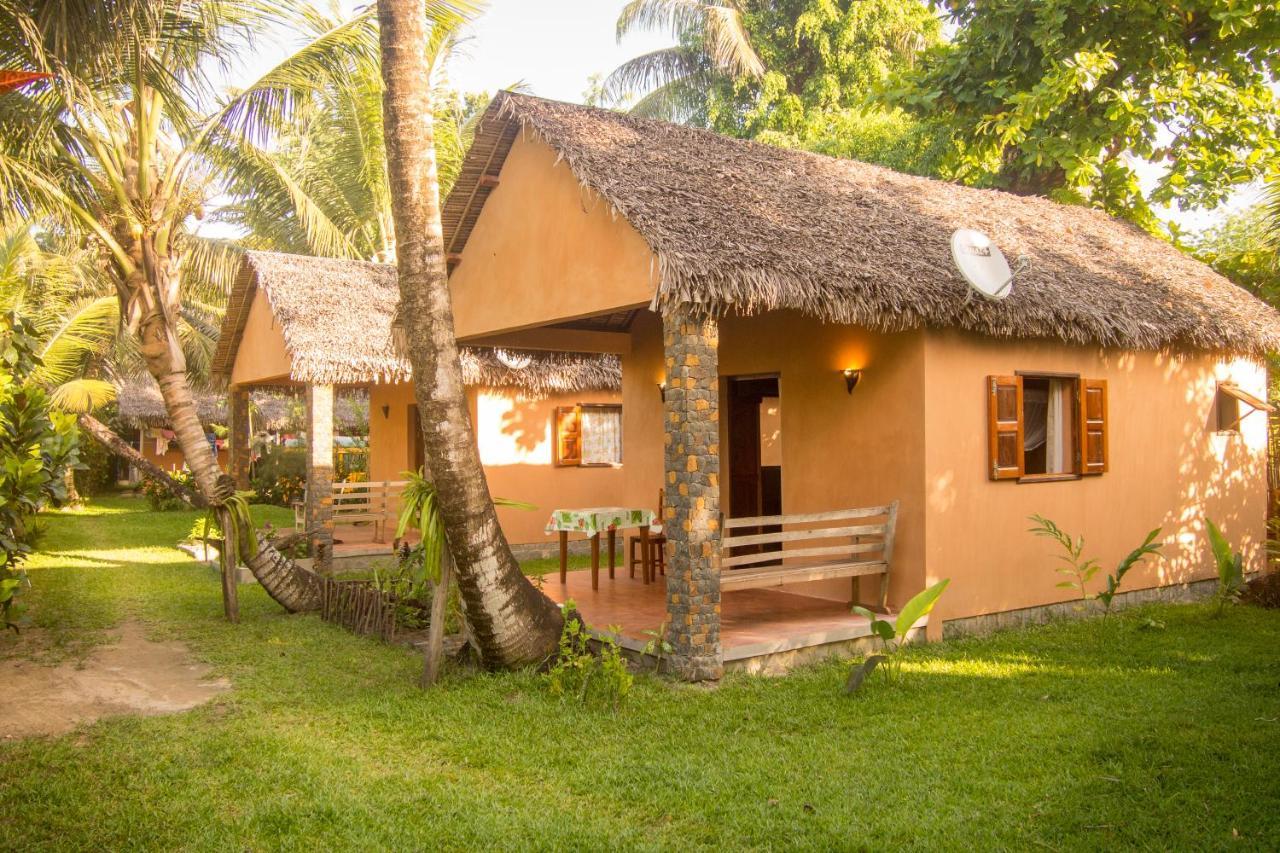 Villa Paradis Ile Sainte-Marie Екстер'єр фото