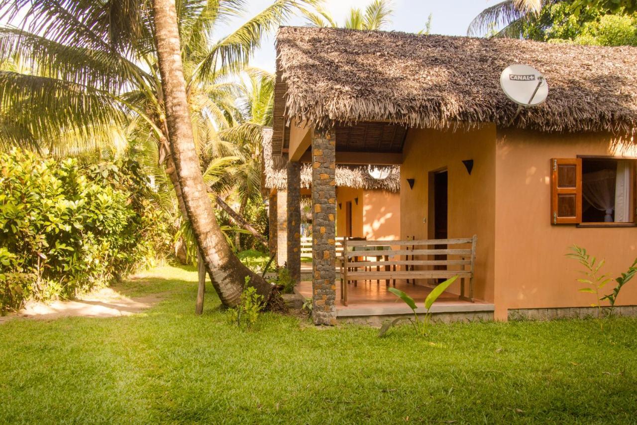 Villa Paradis Ile Sainte-Marie Екстер'єр фото