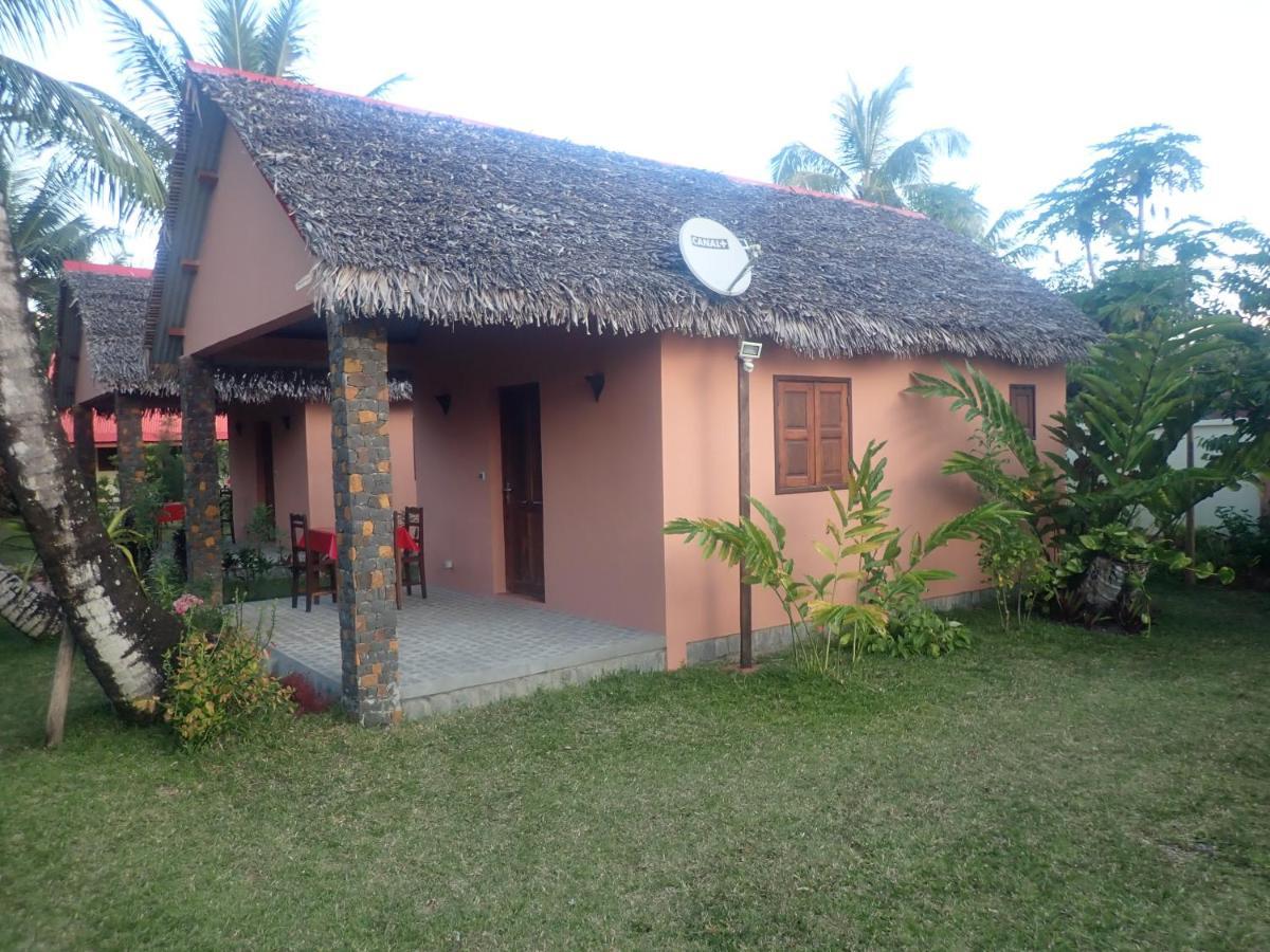 Villa Paradis Ile Sainte-Marie Екстер'єр фото