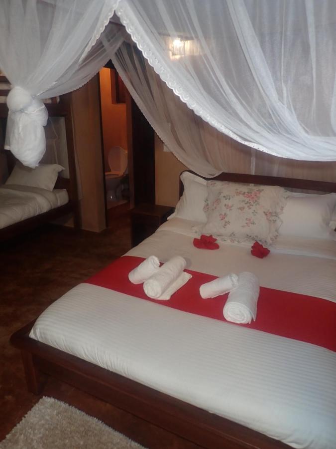 Villa Paradis Ile Sainte-Marie Екстер'єр фото