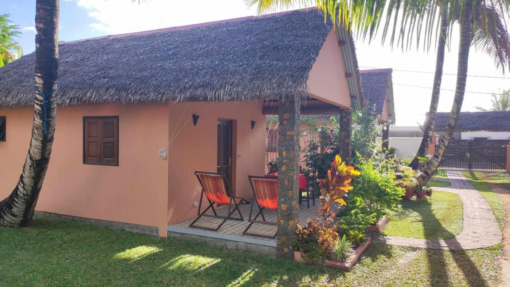 Villa Paradis Ile Sainte-Marie Екстер'єр фото