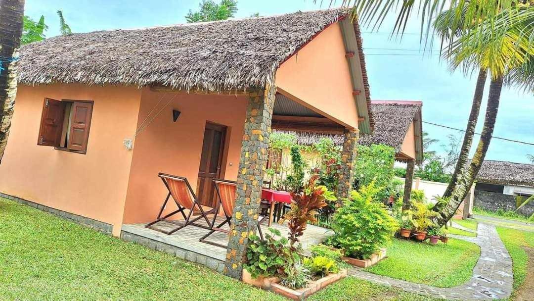 Villa Paradis Ile Sainte-Marie Екстер'єр фото