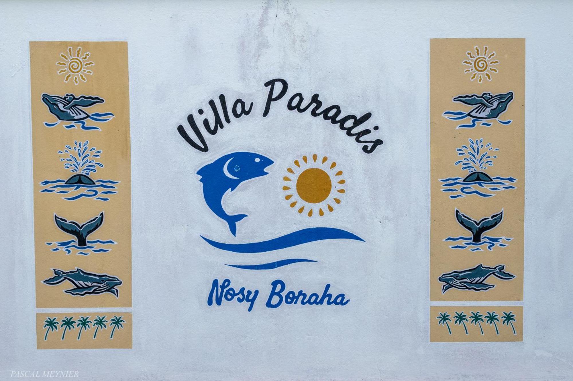 Villa Paradis Ile Sainte-Marie Екстер'єр фото