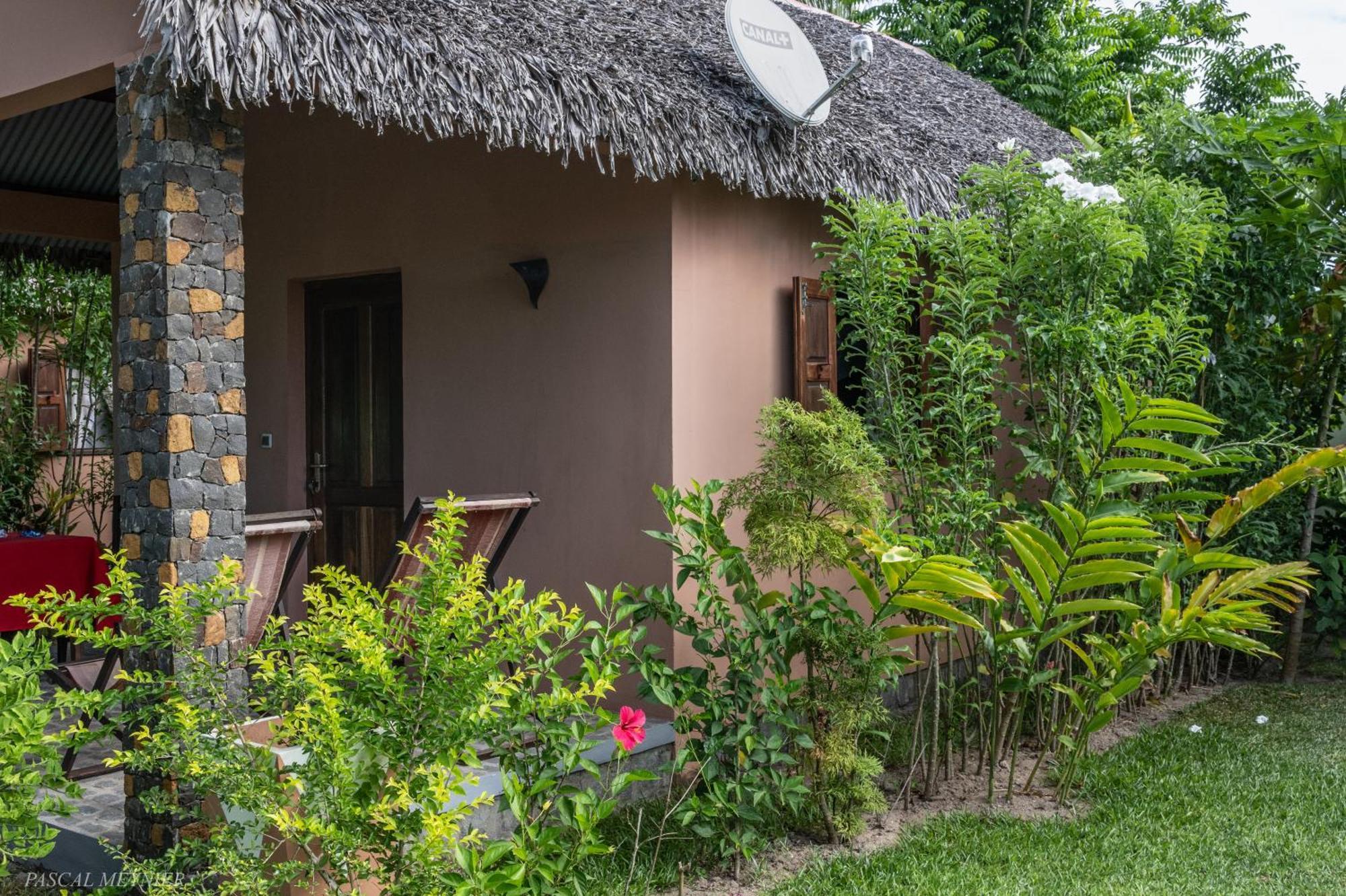 Villa Paradis Ile Sainte-Marie Екстер'єр фото